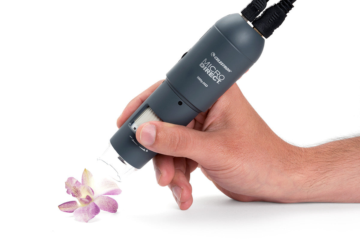 Celestron MicroDirect 1080P HDMI Handmikroskop gebraucht