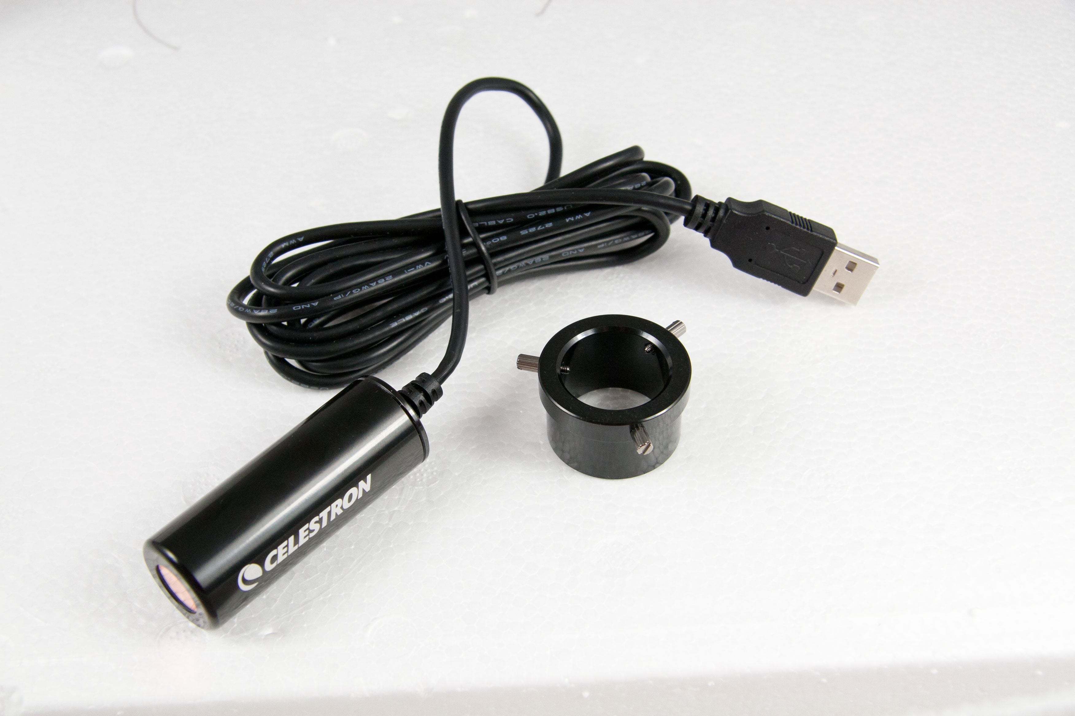 Celestron Labs Digital Microscope Imager Mikroskopkamera 2MP