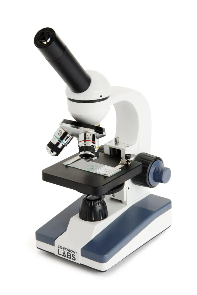 Celestron Labs CM400C Mikroskop monokular 40x-400x LED