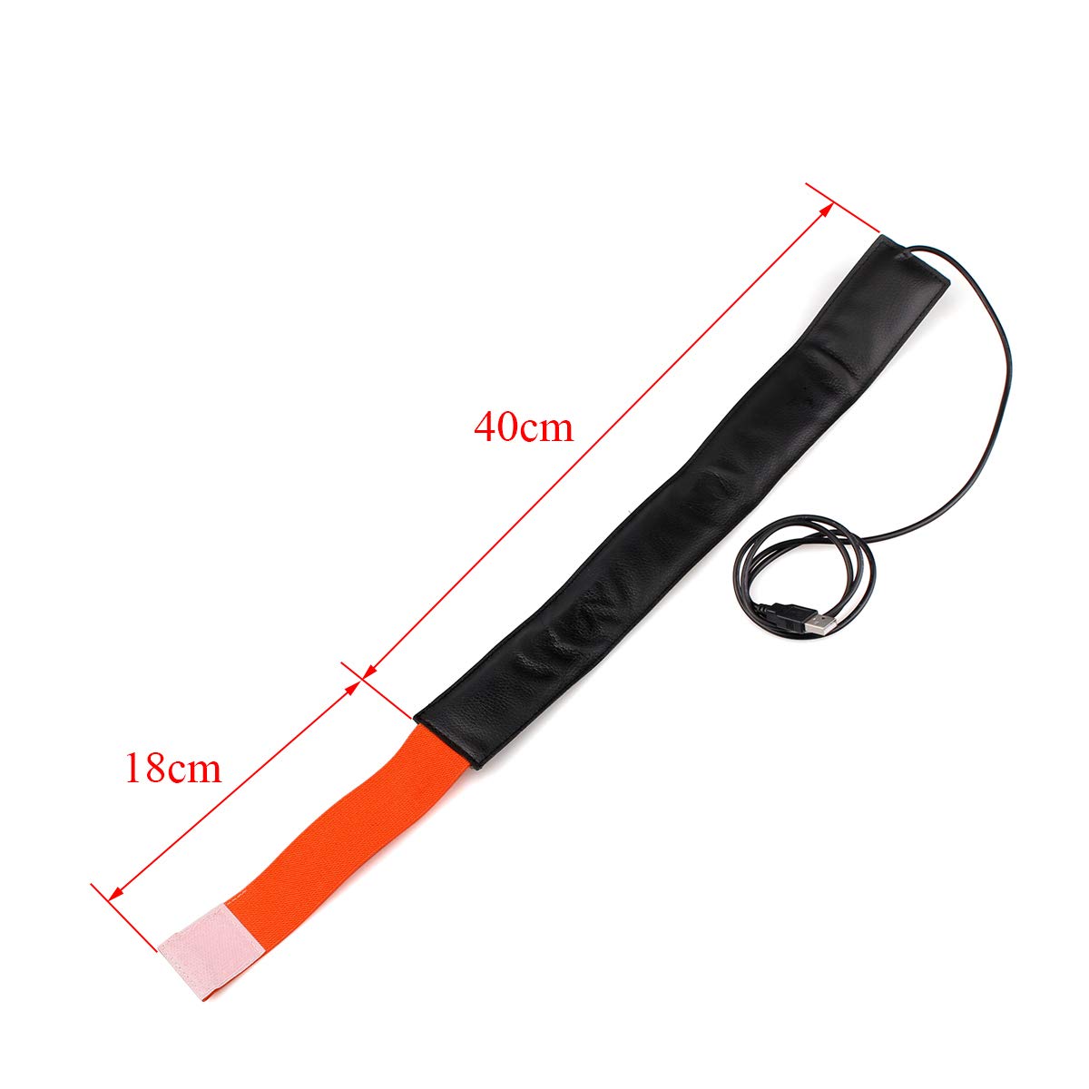 SVBONY Heizband 400 mm USB Tauheizung Objektivwärmer 5V