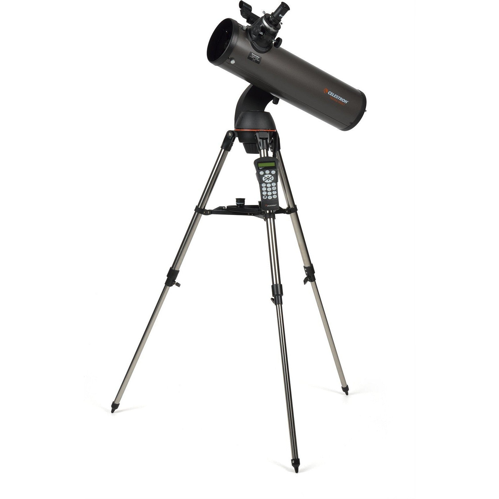 Celestron NexStar 130SLT Spiegelteleskop 130mm GoTo