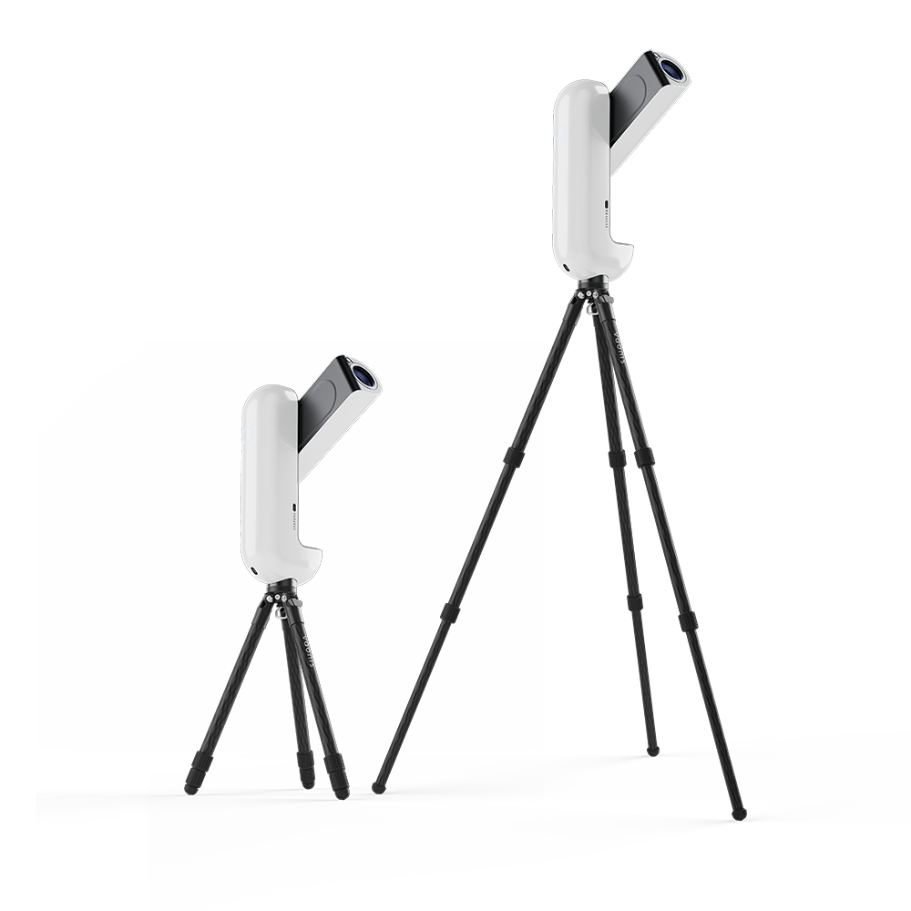 Vaonis Vespera Pro 2 Smart-Teleskop 12,5 MP Mosaik