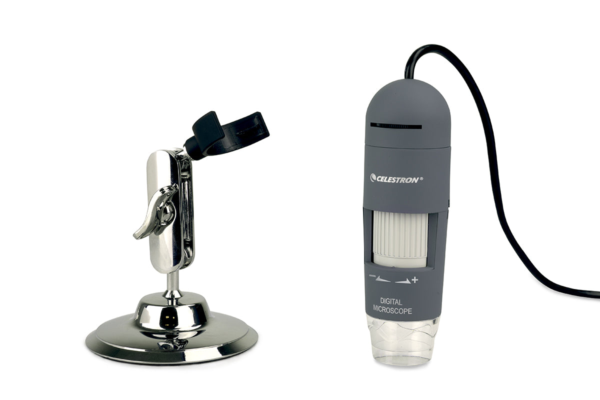 Celestron Labs Deluxe Handheld Digitalmikroskop 10x-200x