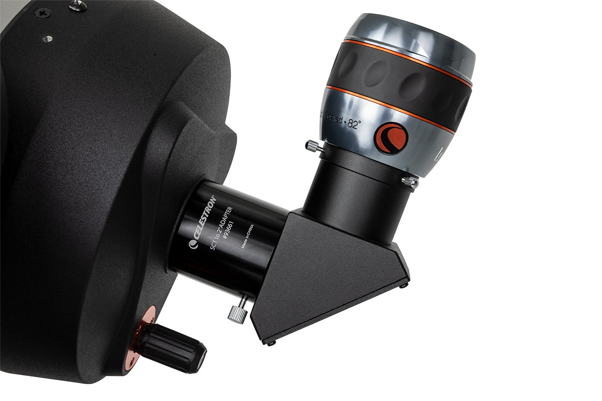 Celestron SCT auf 2 Zoll Adapter Schmidt-Cassegrain