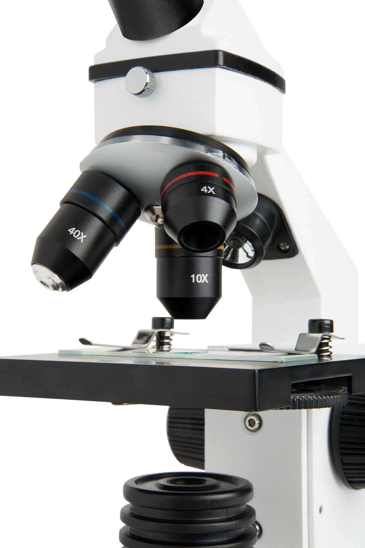 Celestron Popular Science CM400 Mikroskop 40-400x LED
