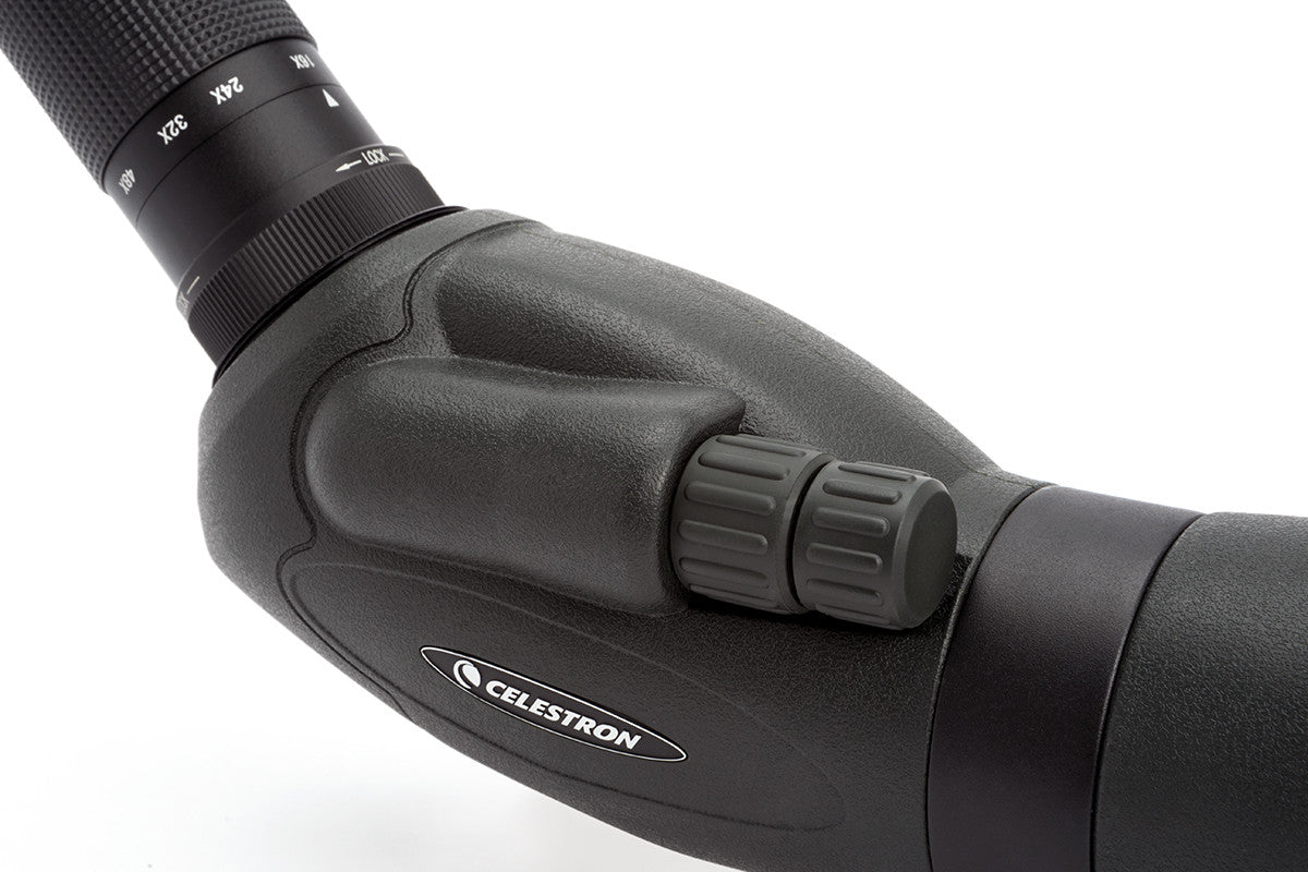 Celestron TrailSeeker 16-48x65 Spektiv gewinkelt