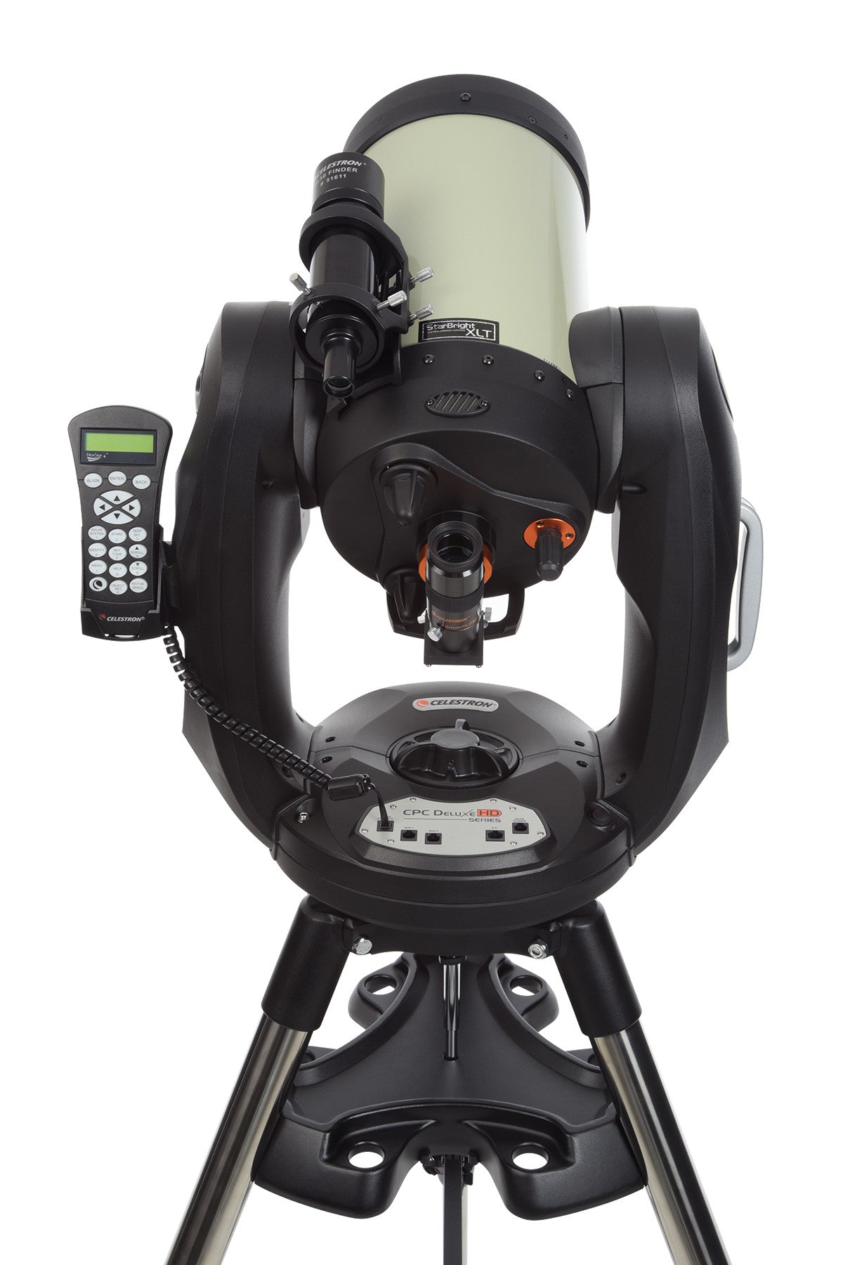 Celestron CPC Deluxe 800 HD Teleskop 8 Zoll EdgeHD