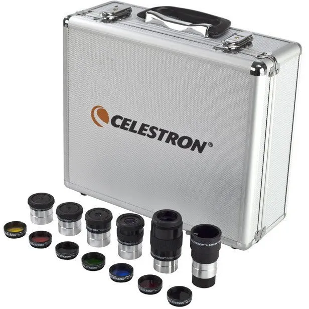 Celestron Okular und Filter Kit 1,25 Zoll Gebraucht