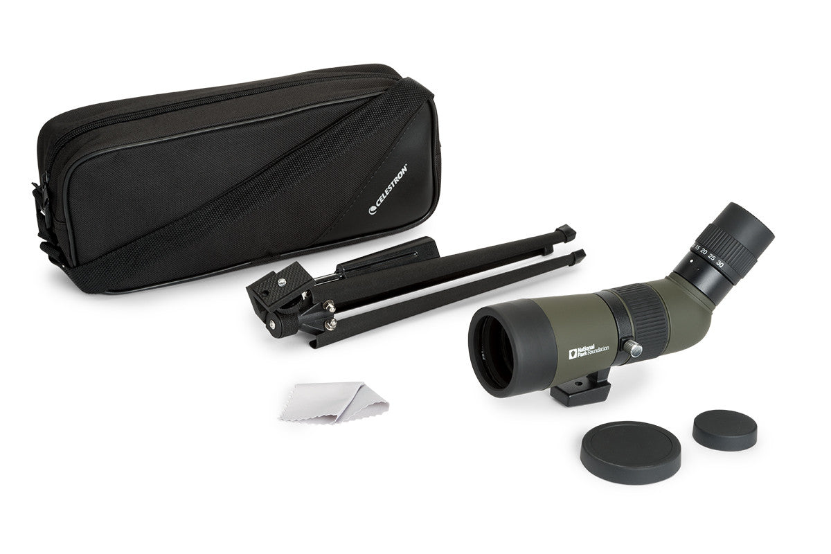 Celestron National Park Foundation 50mm Spektiv 10-30x