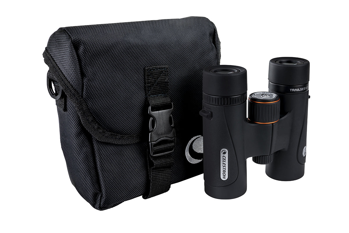 Celestron TrailSeeker ED 8x32 Fernglas gebraucht ED-Glas