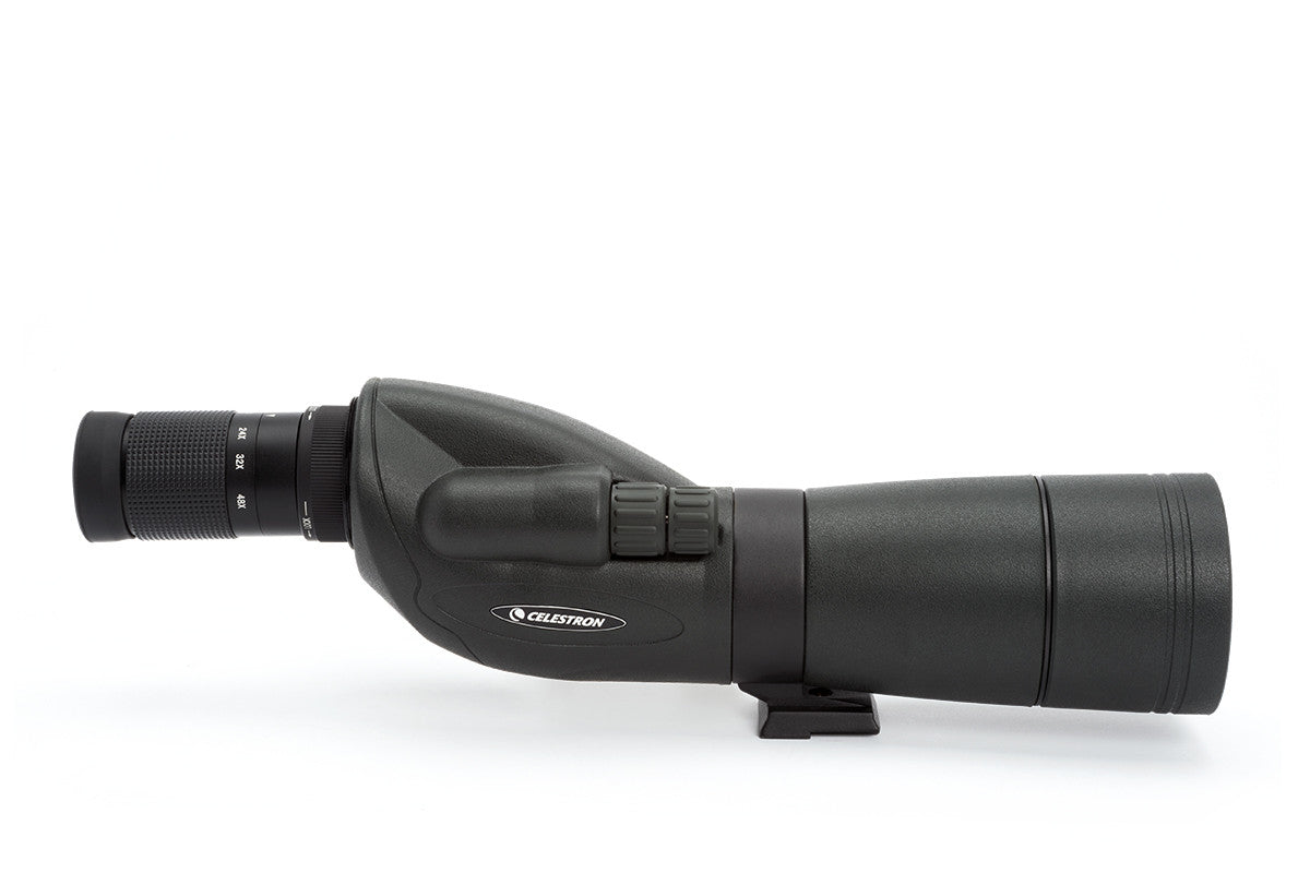 Celestron TrailSeeker 16-48x65 Spektiv Gerade Zoom