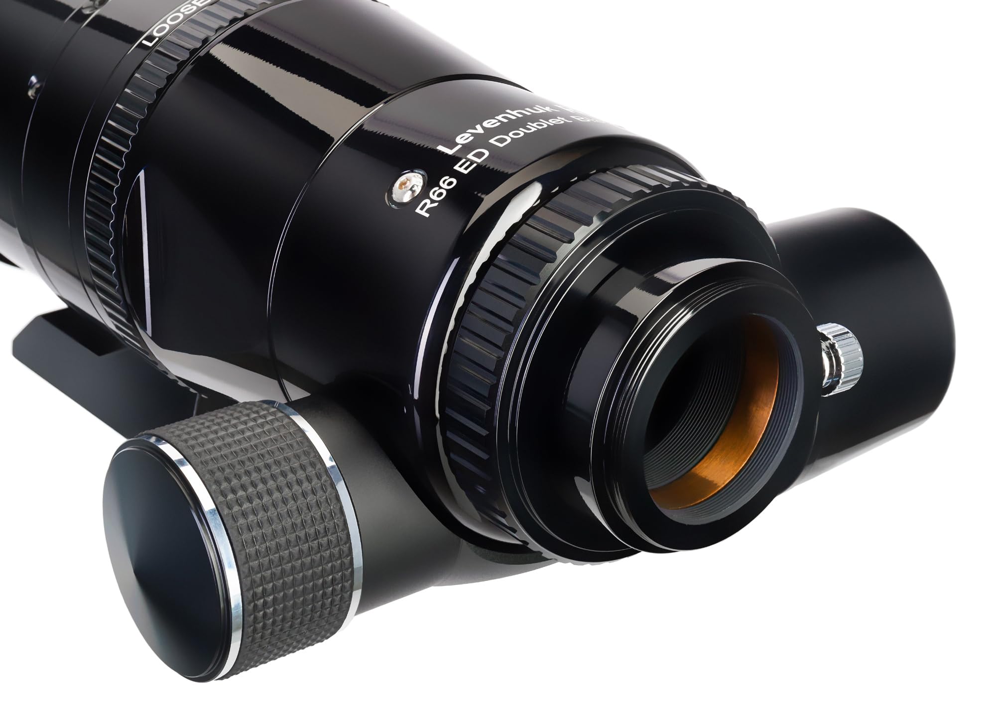 Levenhuk Ra R66 ED Doublet OTA Apo Refraktor 66 mm