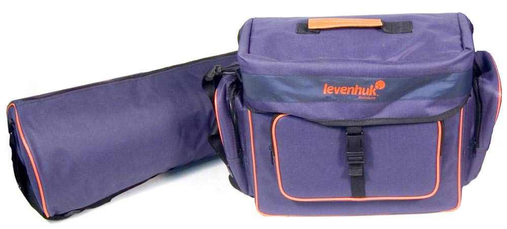 Levenhuk Zongo 60 Teleskoptasche blau Nylon