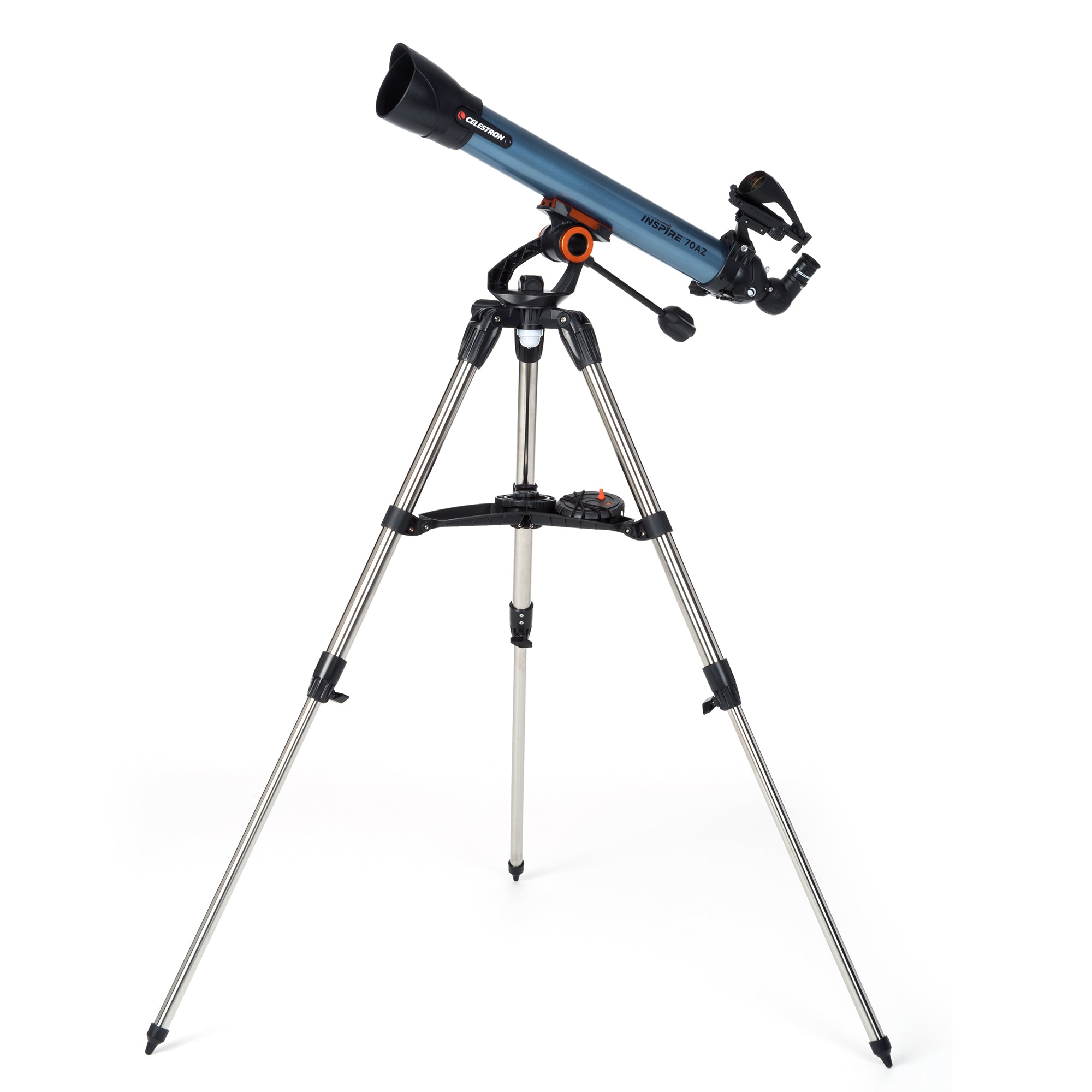 Celestron Inspire 70AZ Refraktor Teleskop 70mm