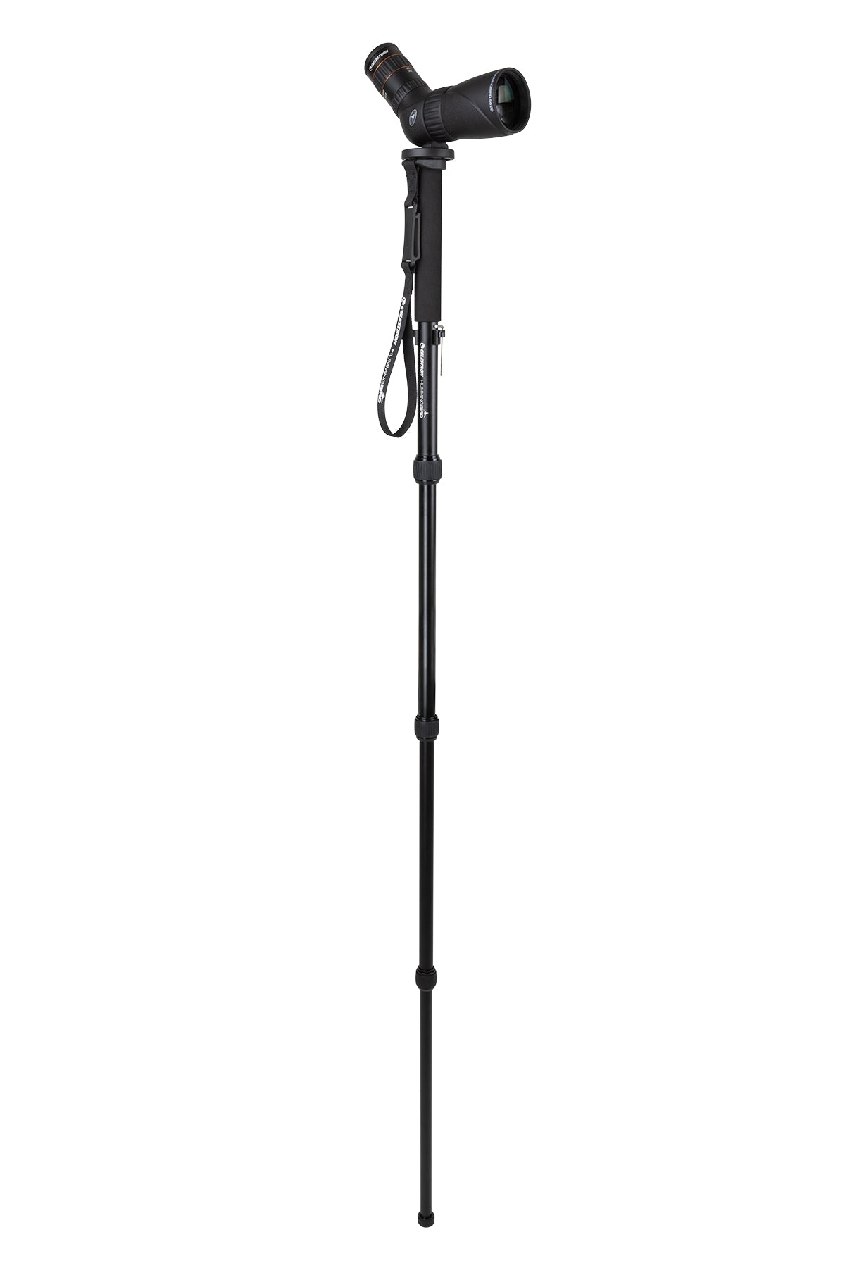 Celestron Hummingbird Einbeinstativ Alu 46-142 cm