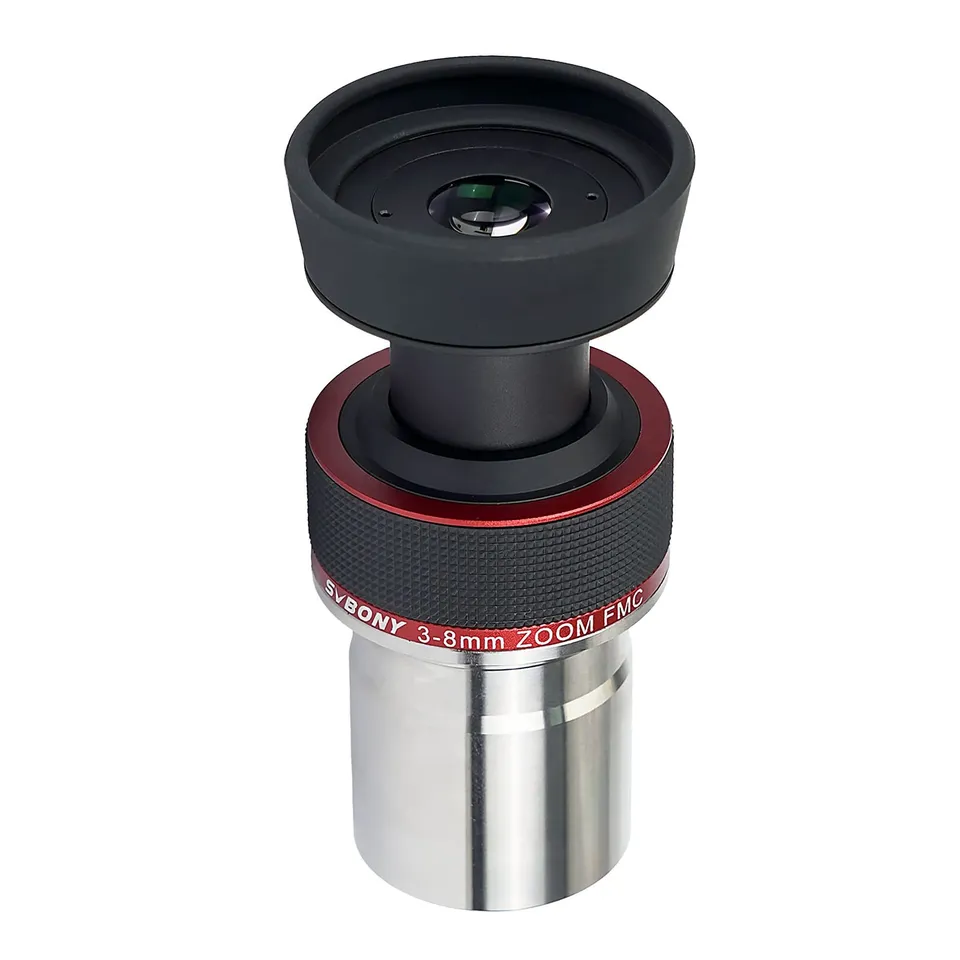 SVBONY SV215 Zoom Okular 3-8mm 1,25" 56° Parfokal