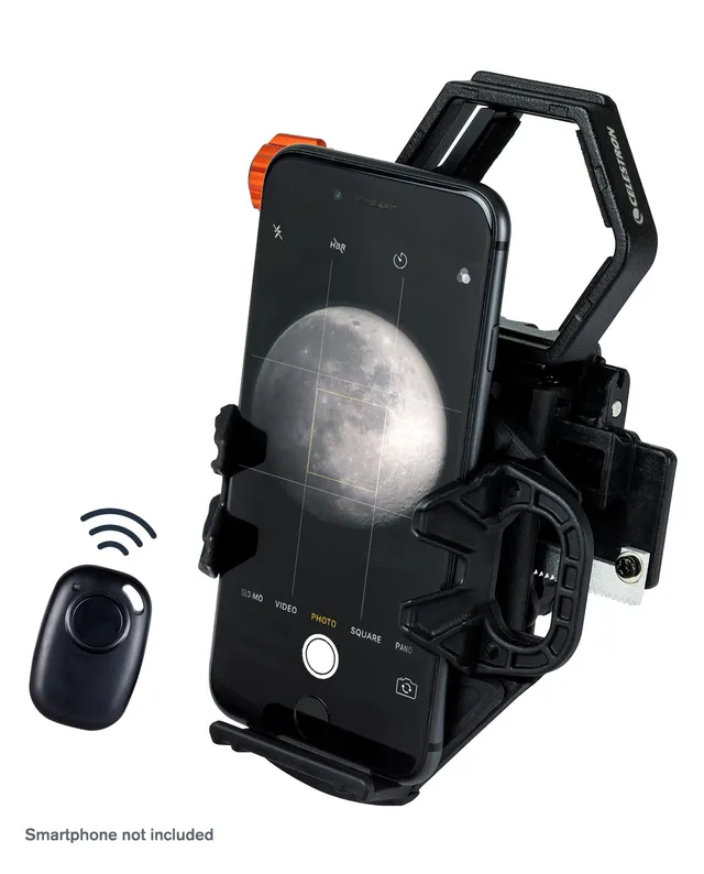 Celestron NexGO DX Smartphone Adapter Kit gebraucht