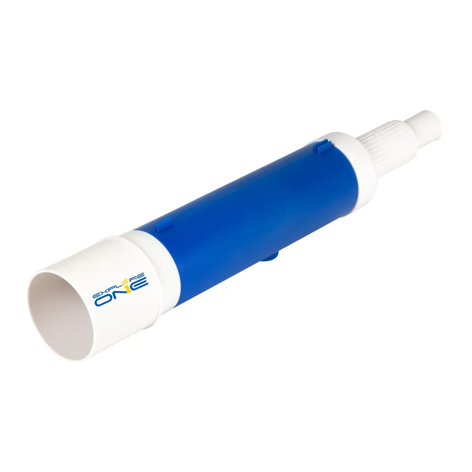 Explore One 50mm Refraktor STEM Teleskop Bausatz Mond-Set
