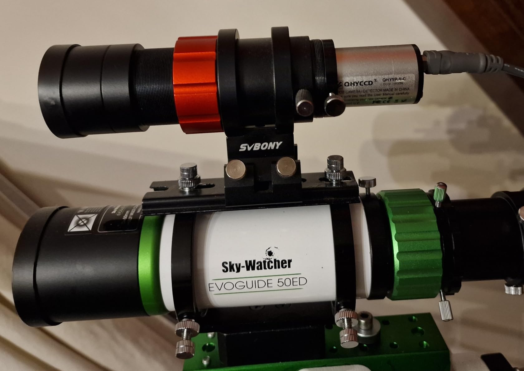 Svbony SV165 30mm Sucherfernrohr Leitfernrohr f4