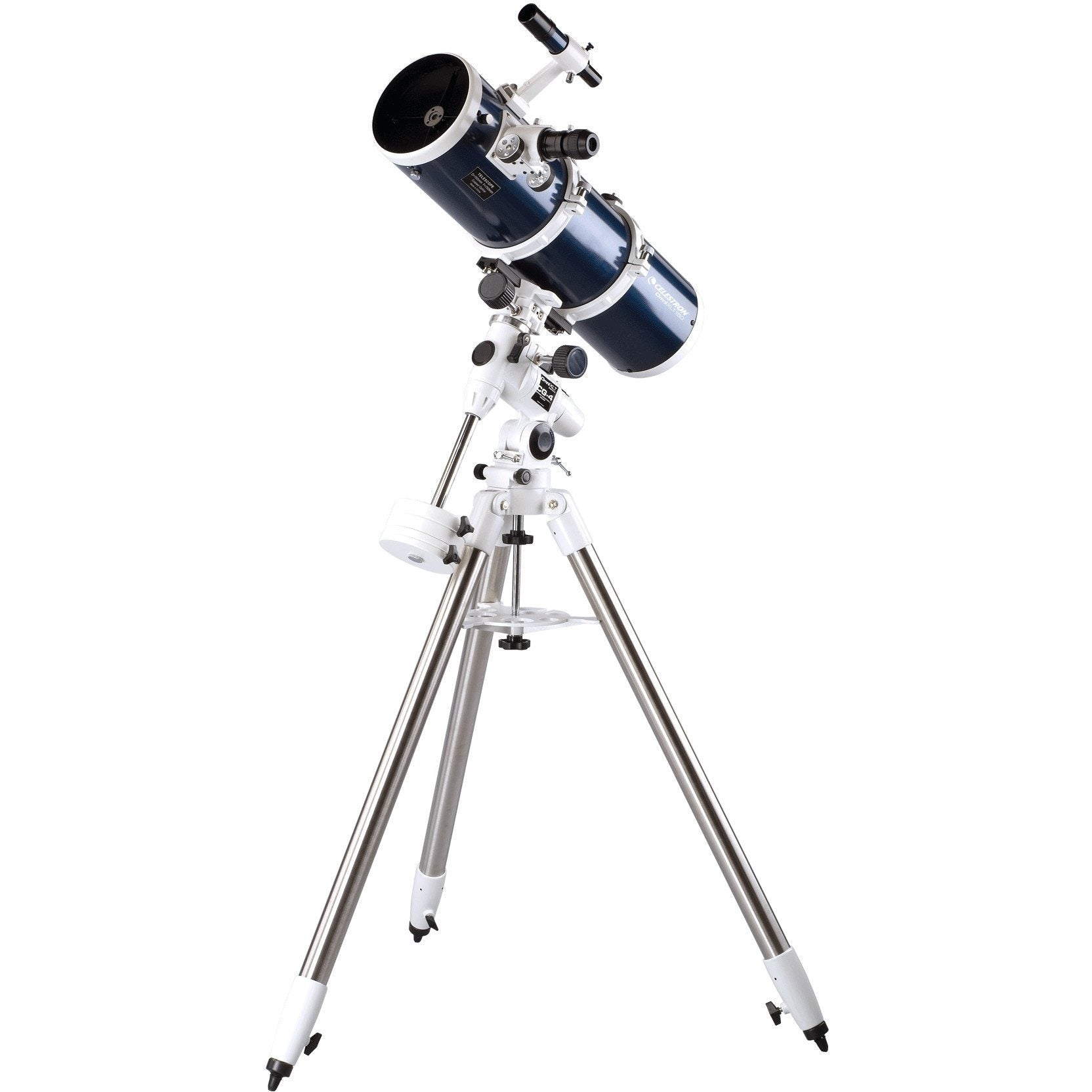 Celestron Omni XLT 150 Newton Teleskop 150 mm EQ