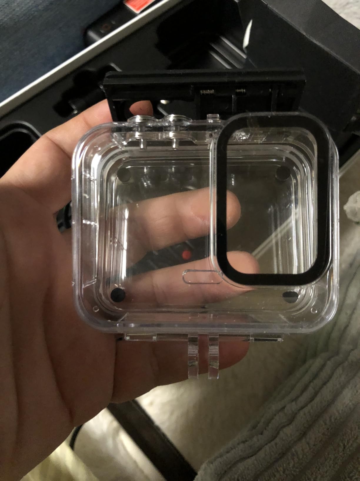 SVBONY M3 Mini 4K Actionkamera 145° Weitwinkel wasserdicht