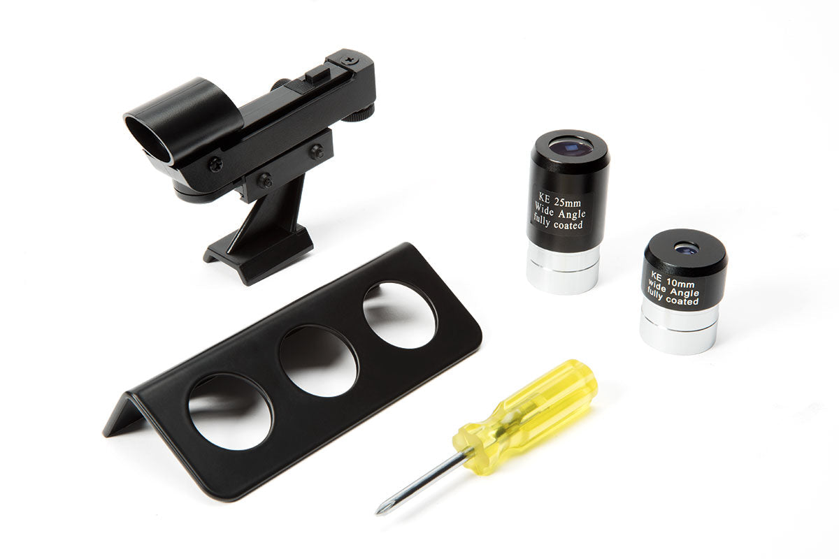 Zhumell Z130 Reflektor Teleskop gebraucht 130mm