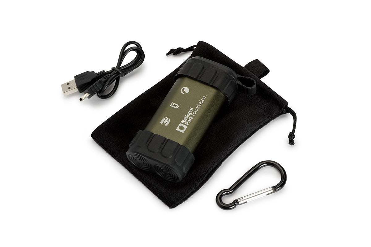Celestron National Park Foundation Powerbank Handwärmer