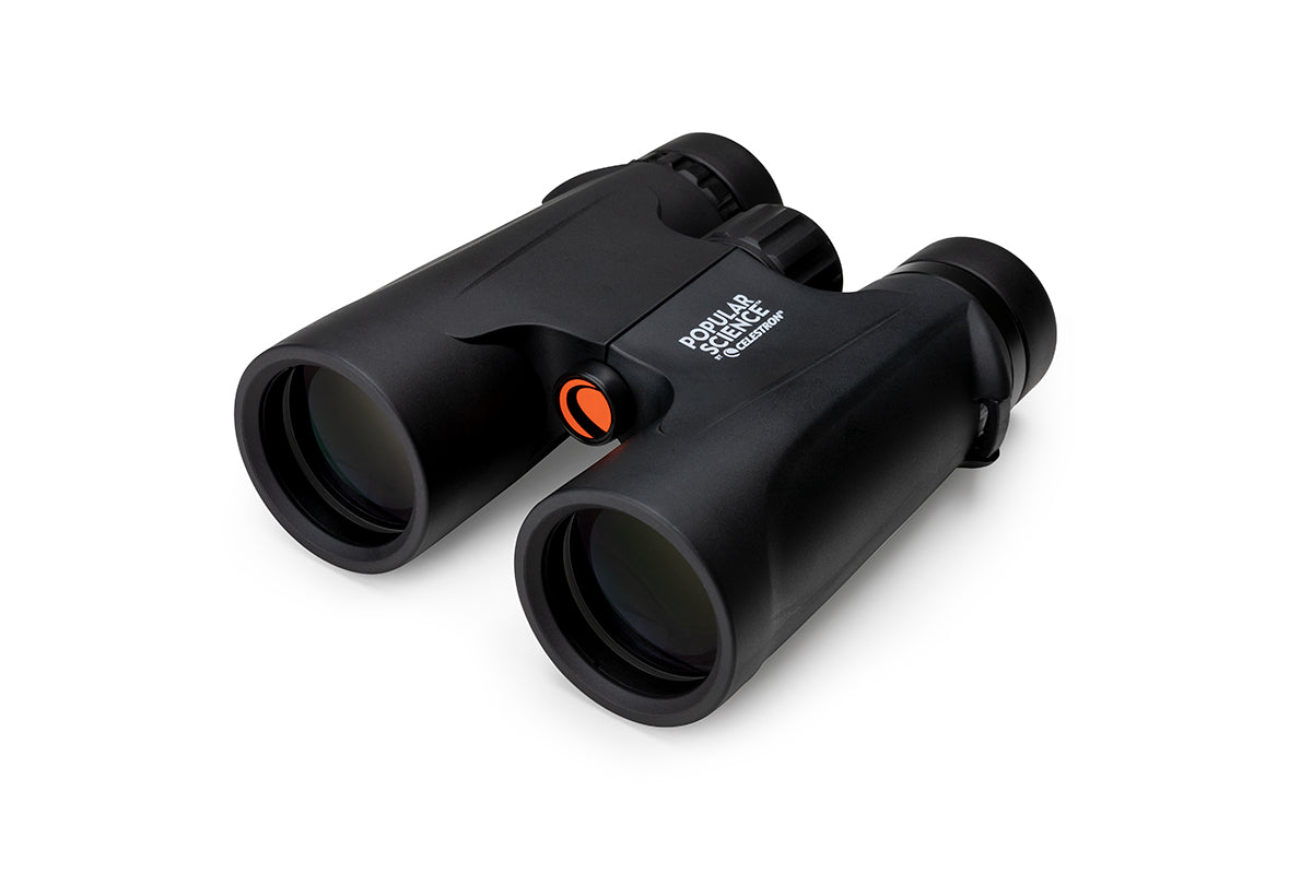 Popular Science by Celestron Outland X 12x42 Fernglas mit Adapter
