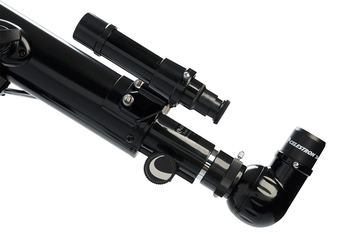 Celestron PowerSeeker 60AZ Teleskop Refraktor 60 mm