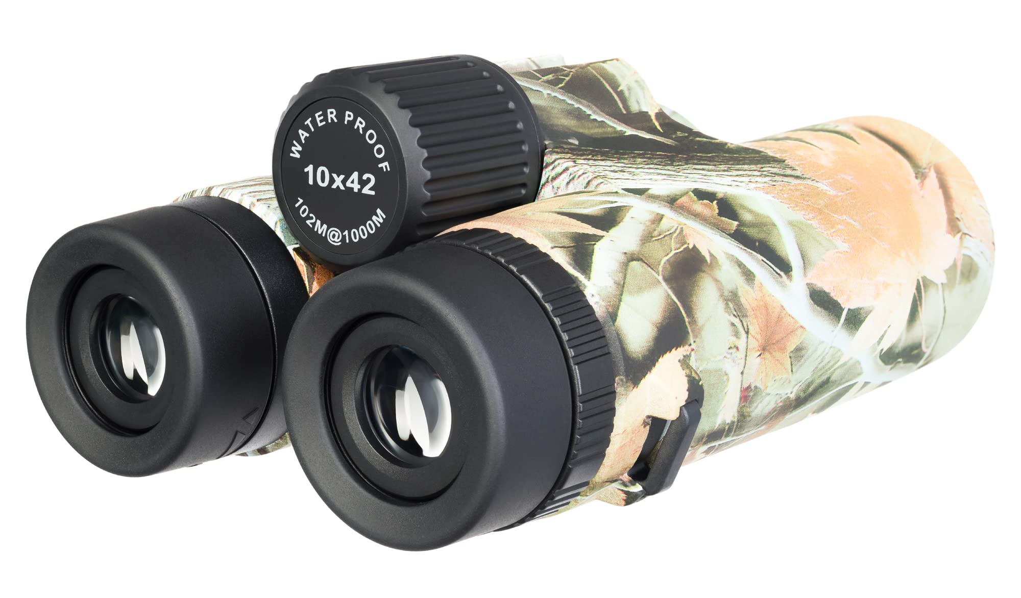 Levenhuk Camo Rind 10x42 Fernglas Tarn Entfernungsmesser