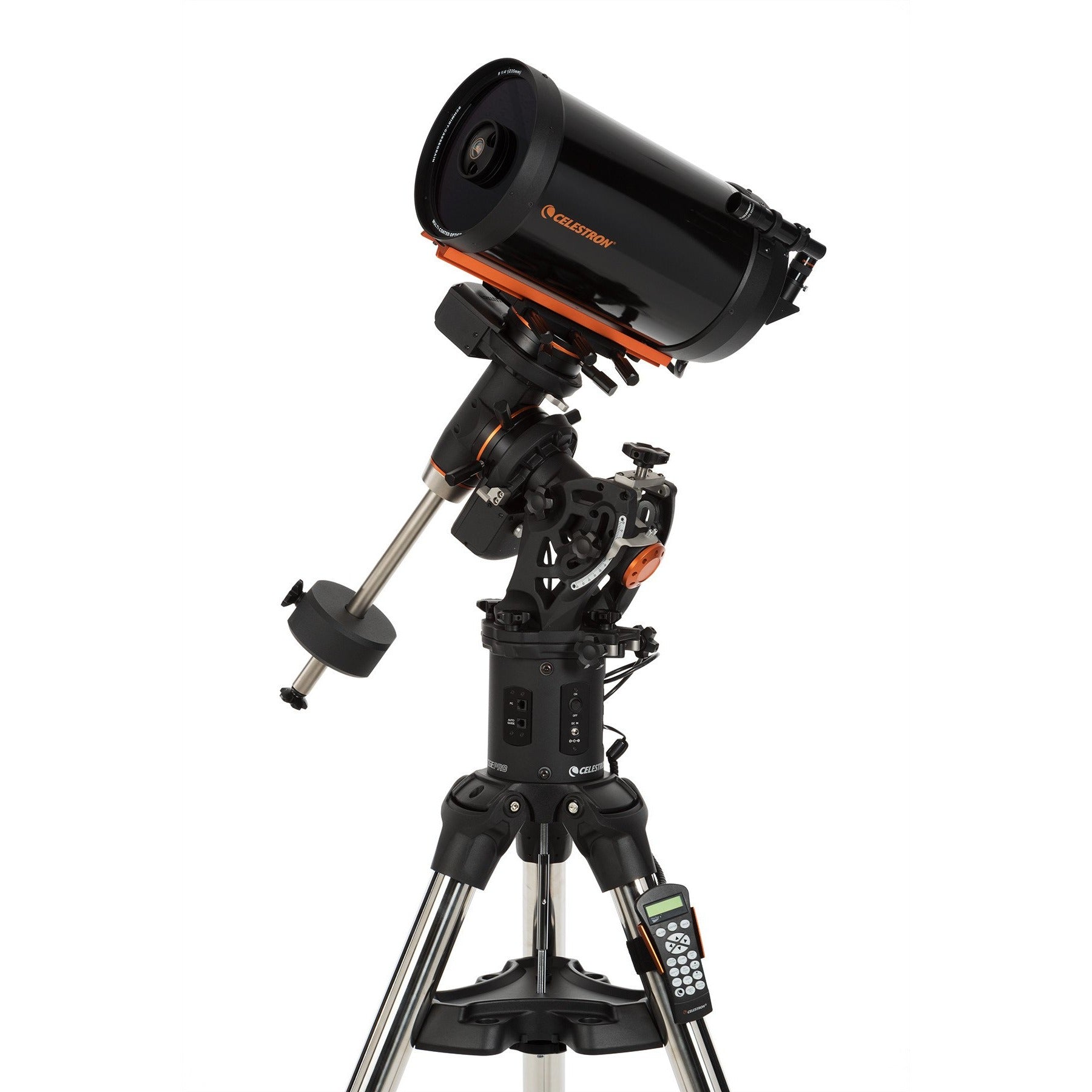 Celestron CGE Pro 925 Schmidt-Cassegrain Teleskop 235mm GoTo