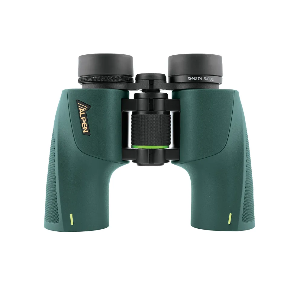 Alpen Optics Shasta Ridge 10x36 Porro Fernglas wasserdicht