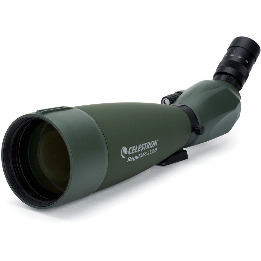Celestron Regal M2 22-67x100 ED Spektiv gewinkelt mit Zoom