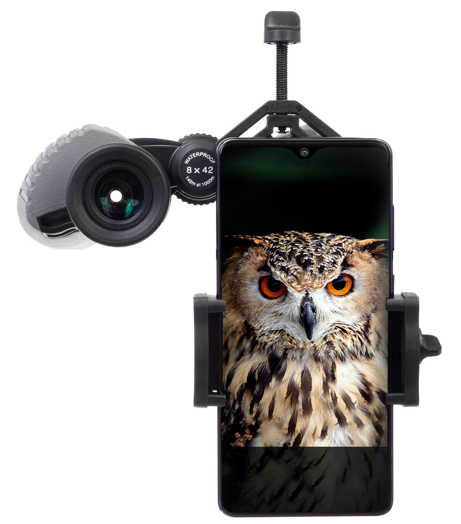 Discovery DSA 10 Smartphone-Adapter Teleskop Zubehör