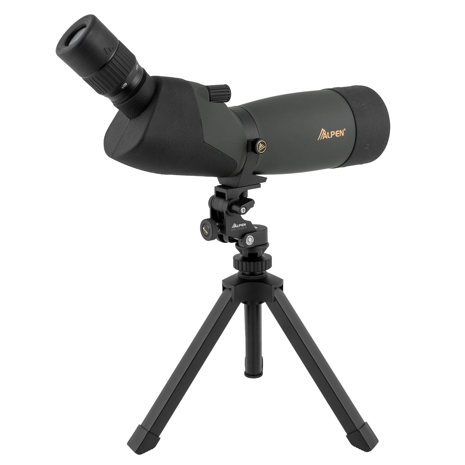 Alpen Shasta Ridge 20-60x80 Spektiv Zoom wasserdicht