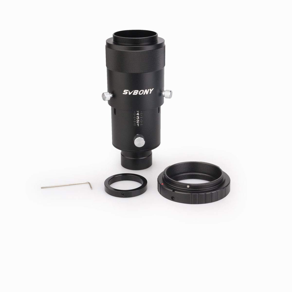 SVBONY SV112 Teleskop-Kameraadapter 1,25" Canon variabel