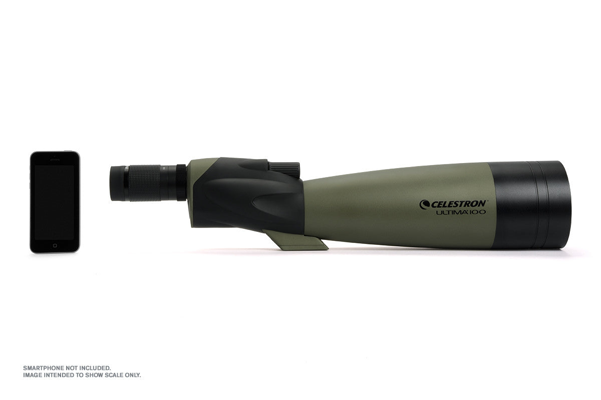 Celestron Ultima 22-66x100 Spektiv Gerade Zoom