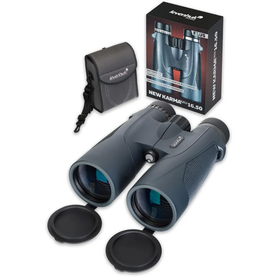 Levenhuk New Karma Plus 16x50 Fernglas 16-fach IP67