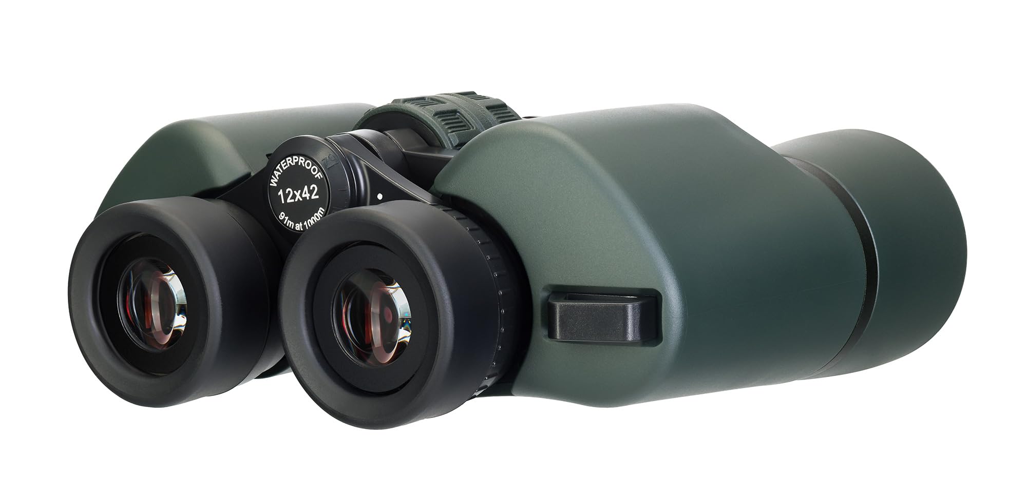 Levenhuk Sherman PRO 12x42 Fernglas Porro Bak-4 Stativ