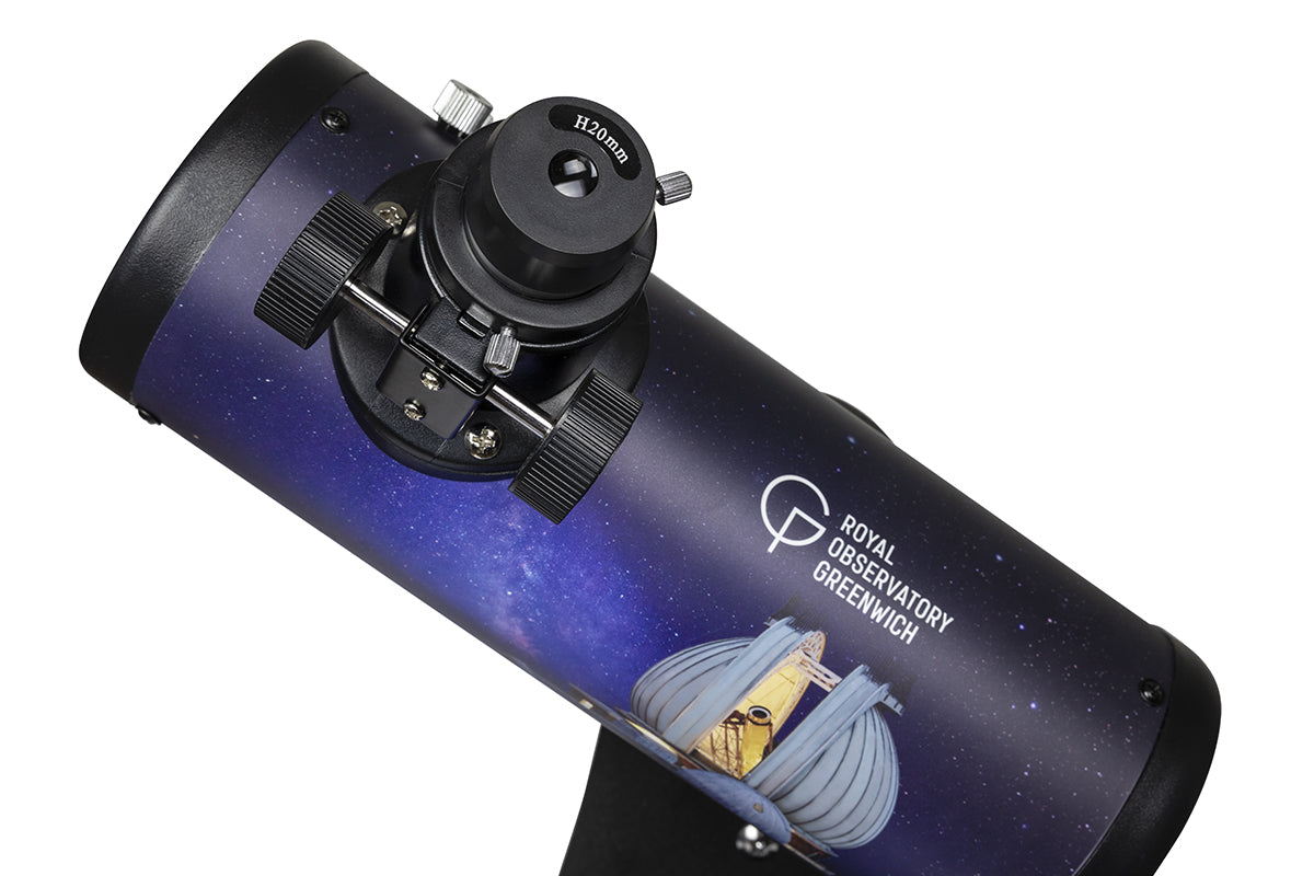 Celestron FirstScope 76mm Tisch-Teleskop Greenwich