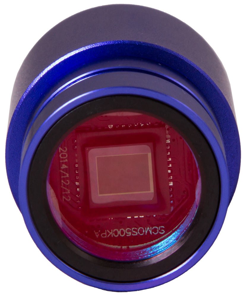 Levenhuk M500 Base Mikroskopkamera 5 MP USB CMOS