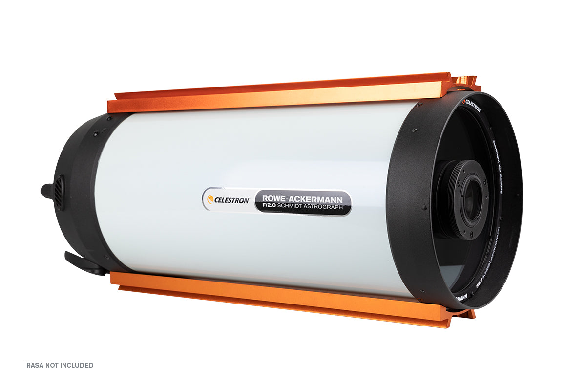 Celestron RASA 8 Dovetail Zubehörschiene gebraucht