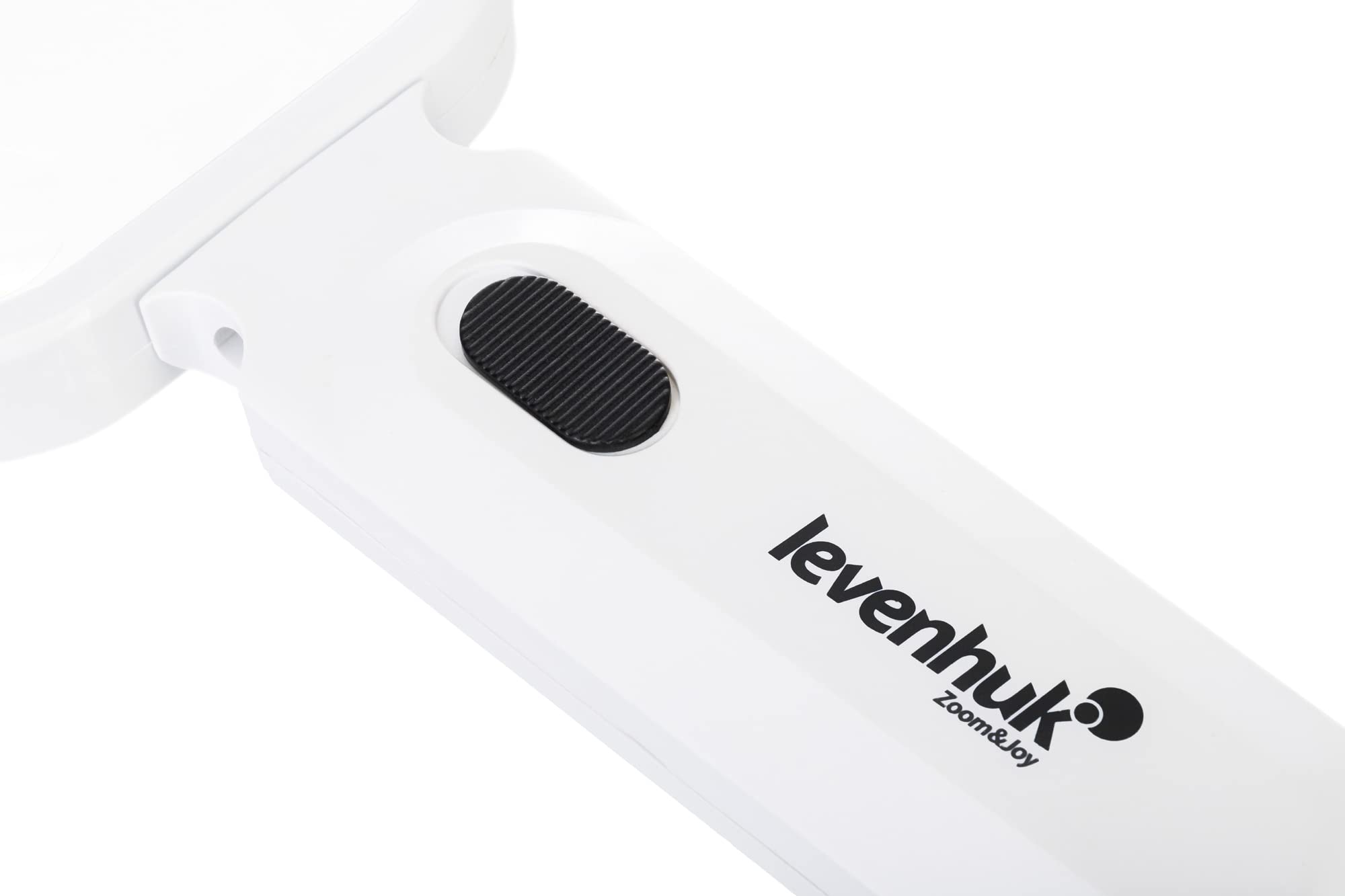 Levenhuk Zeno Read ZR10 Handlupe LED 2X 6X Weiß