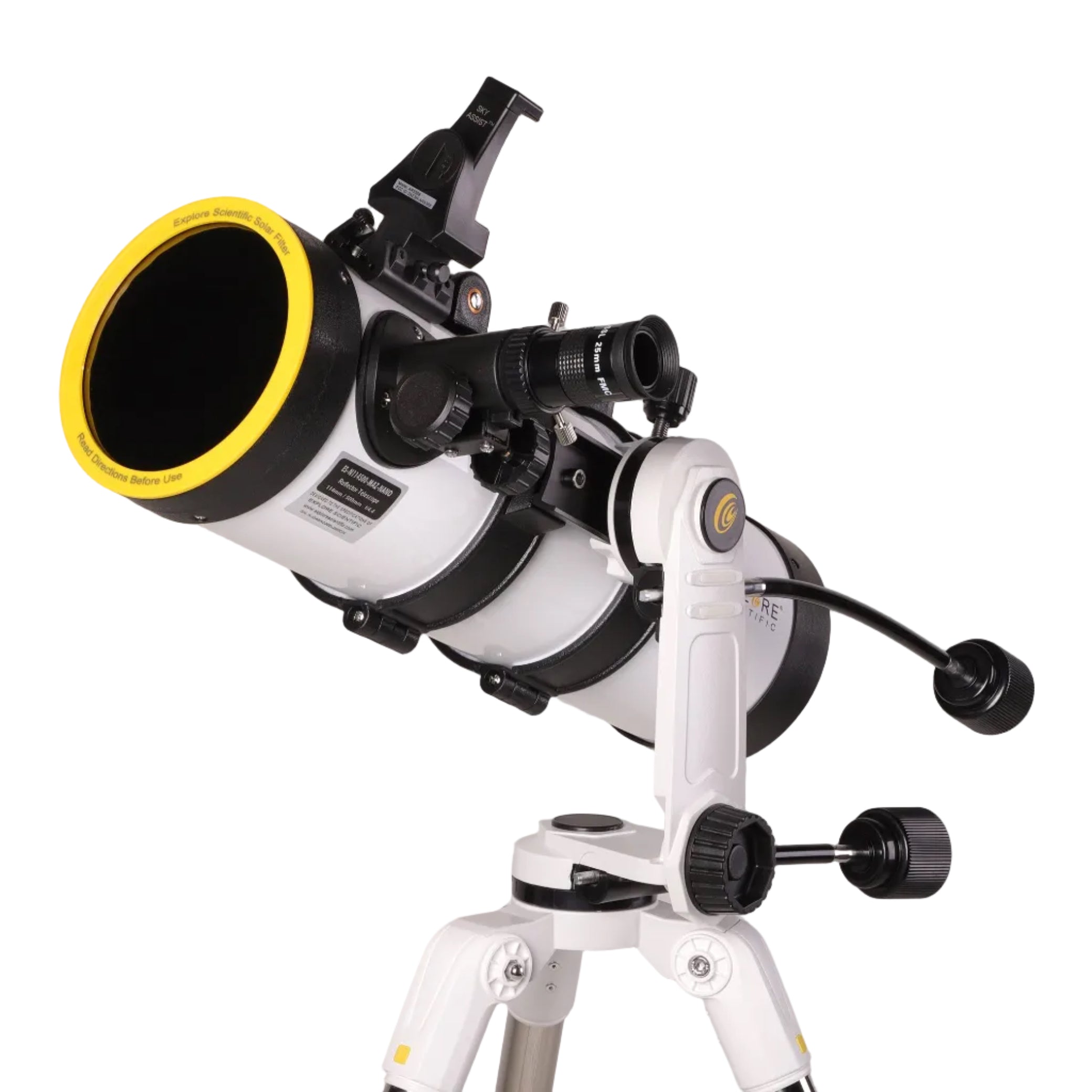 Explore Scientific Sidara Nano 114 Newton-Teleskop 114mm