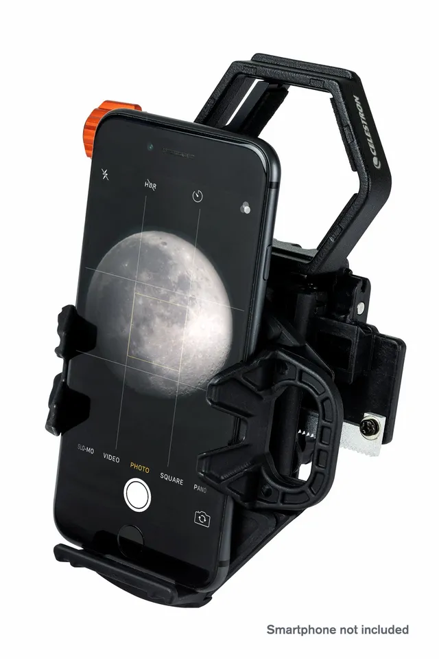 Celestron NexGO Universal-Smartphone-Adapter Gebraucht