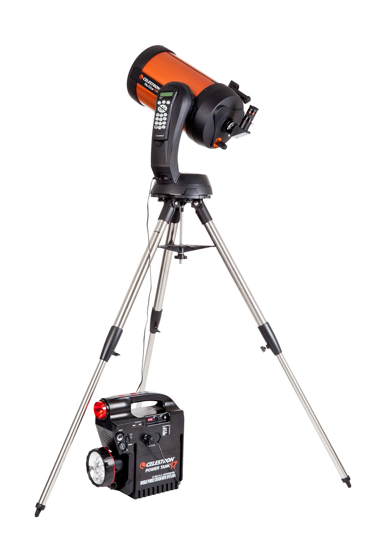 Celestron PowerTank 17 Stromversorgung gebraucht