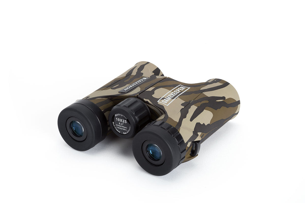 Celestron UpClose Gamekeeper 10x25 Fernglas Roof