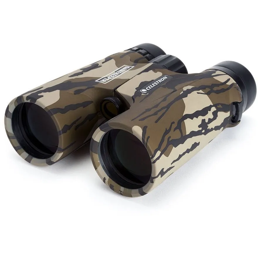 Celestron Gamekeeper 10x42 Fernglas Dachkant Jagd Outdoor