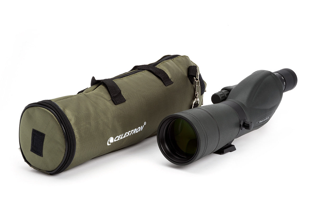 Celestron TrailSeeker 16-48x65 Spektiv Gerade Zoom
