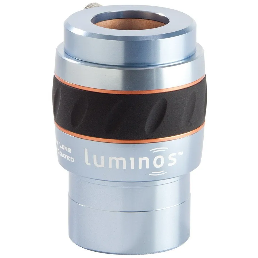 Celestron Luminos 2,5x Barlow-Linse 2 Zoll 4-linsig achromatisch